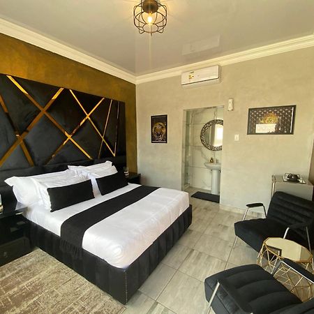 Suite Boutique Lodge Pretoria-Noord Dış mekan fotoğraf