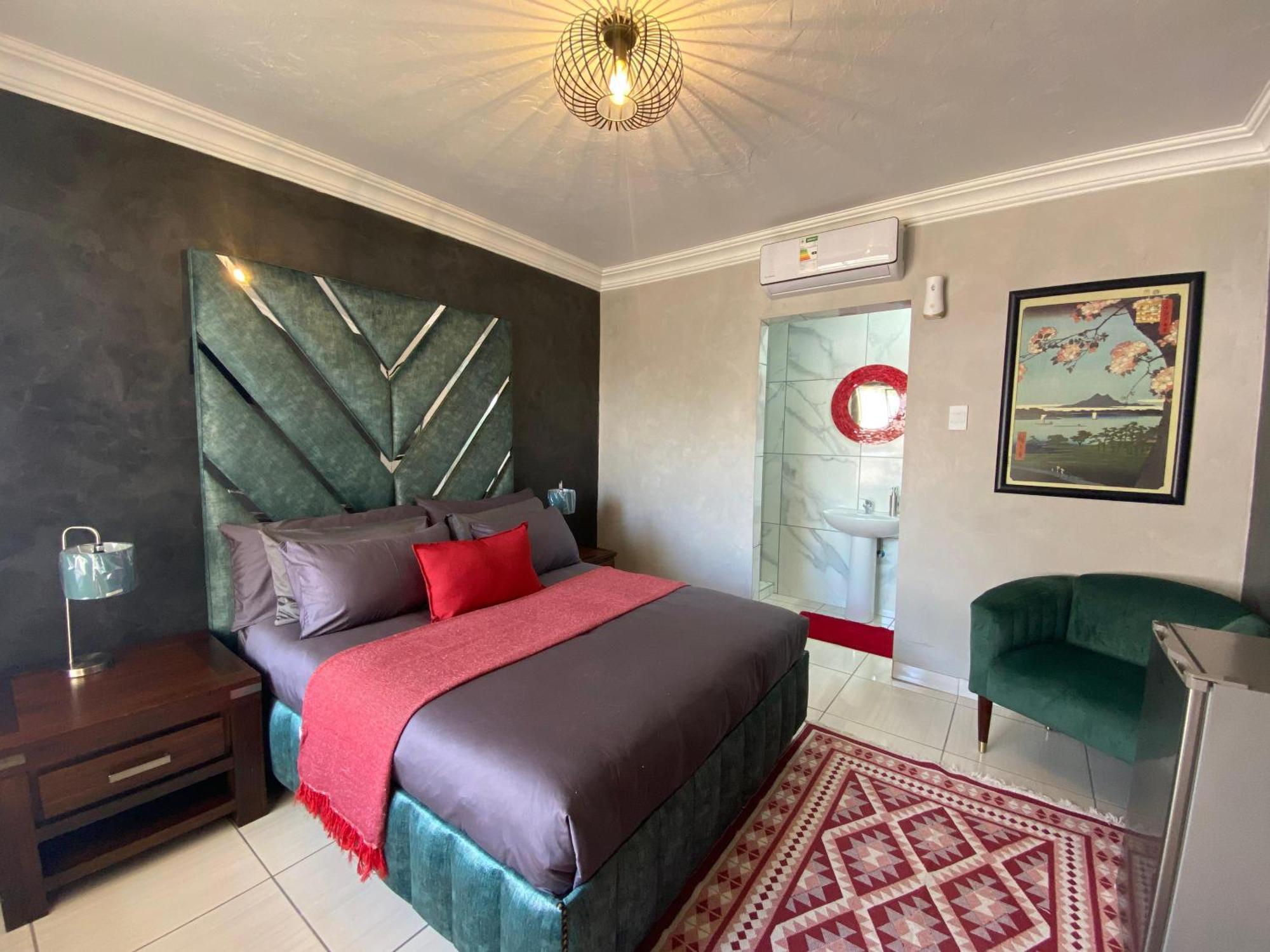 Suite Boutique Lodge Pretoria-Noord Dış mekan fotoğraf