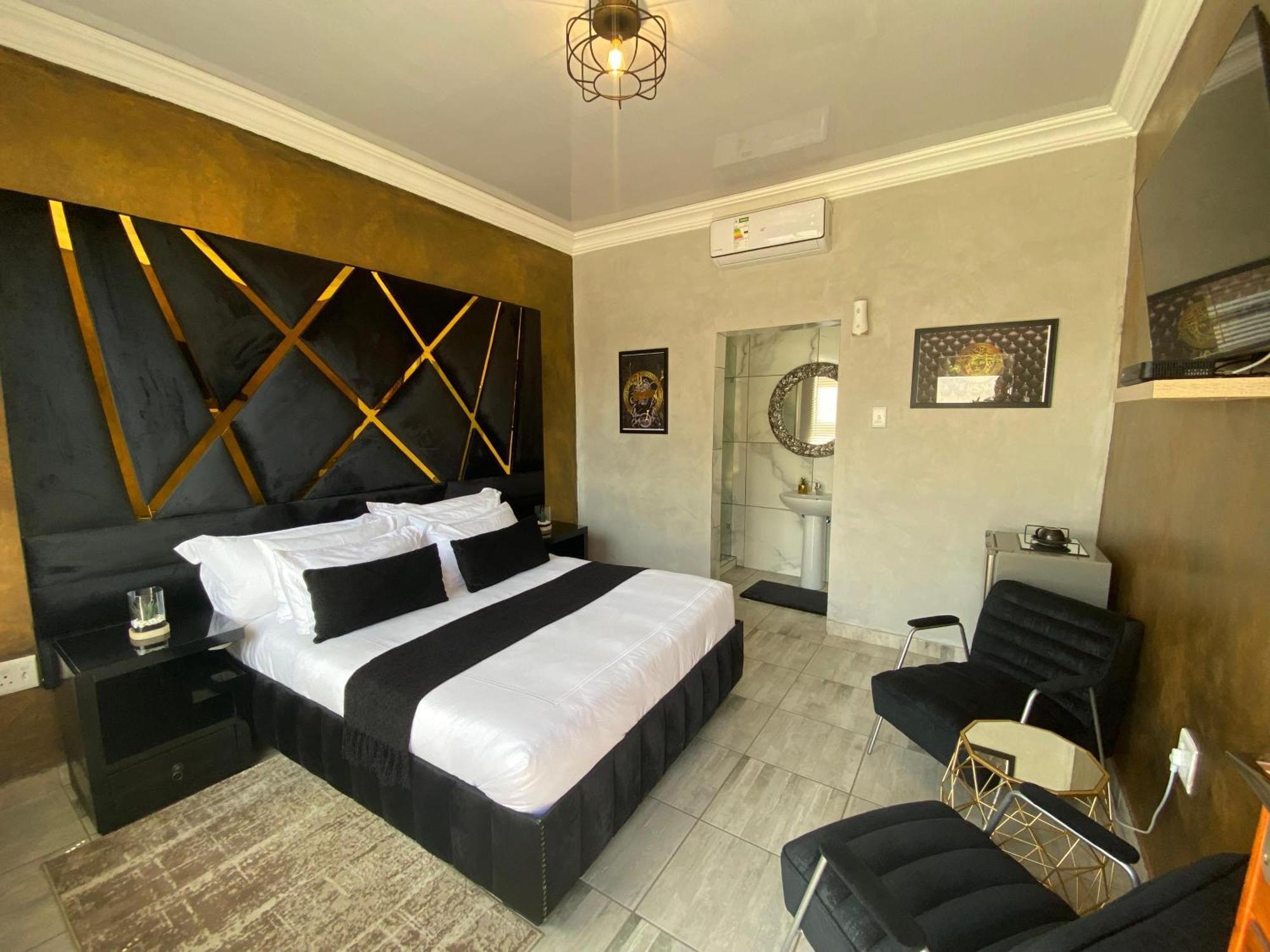 Suite Boutique Lodge Pretoria-Noord Dış mekan fotoğraf