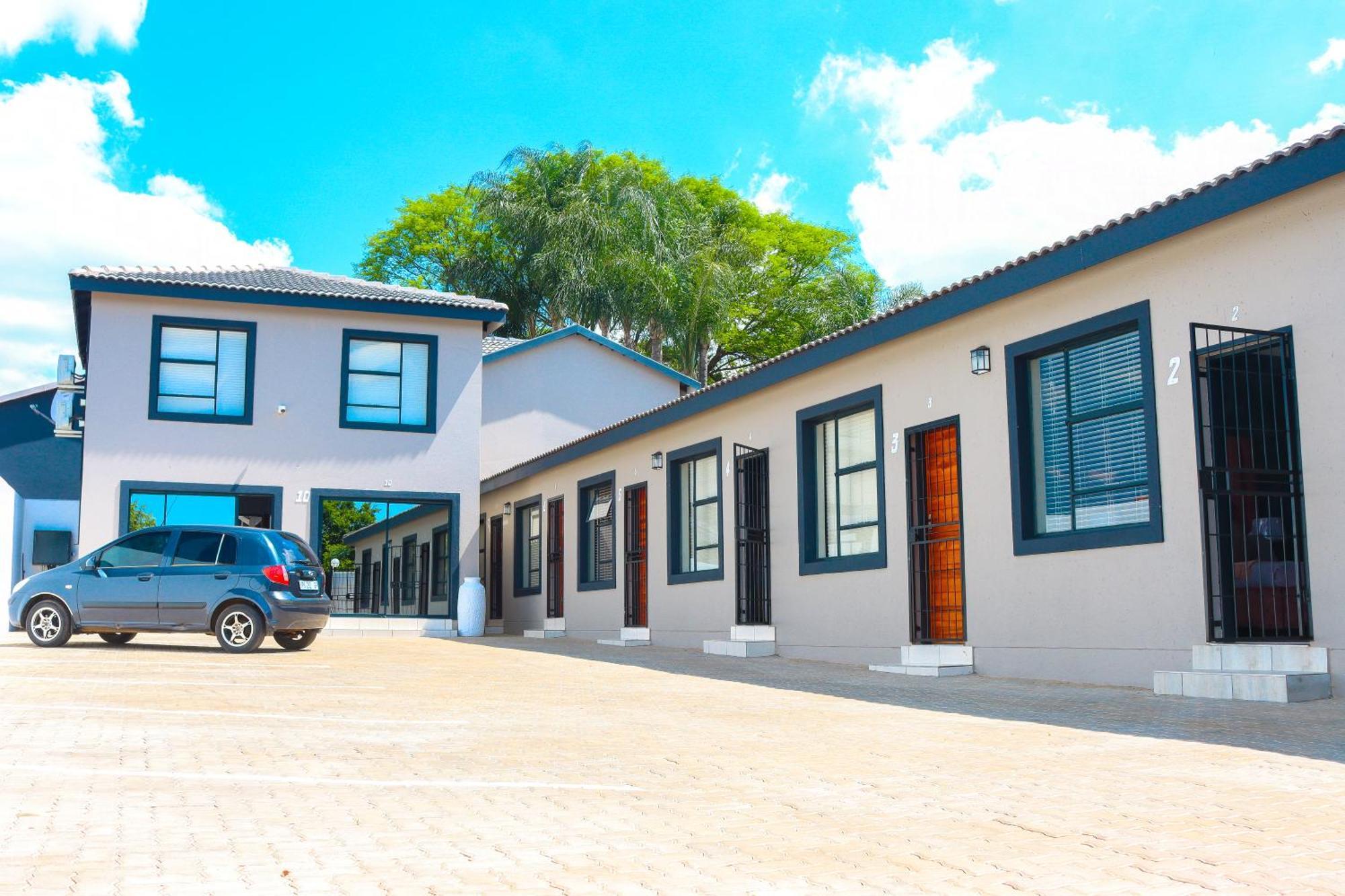 Suite Boutique Lodge Pretoria-Noord Dış mekan fotoğraf