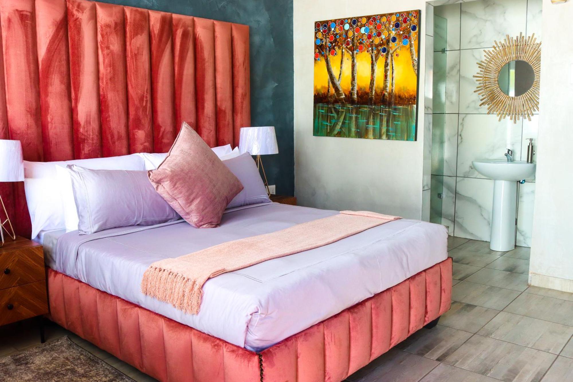 Suite Boutique Lodge Pretoria-Noord Dış mekan fotoğraf